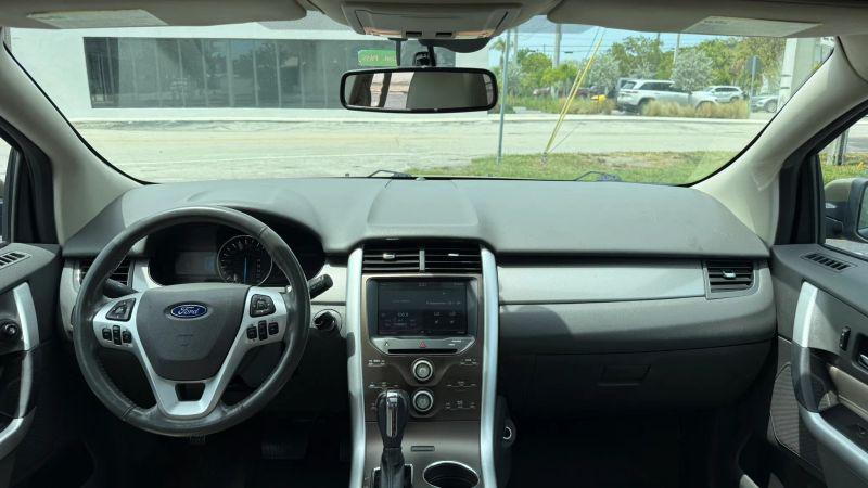 2012 Ford Edge SEL