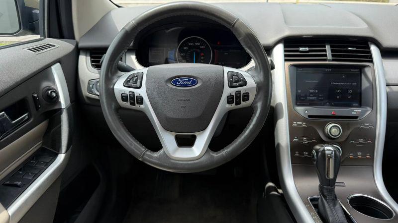 2012 Ford Edge SEL