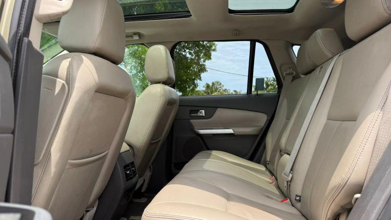 2012 Ford Edge SEL