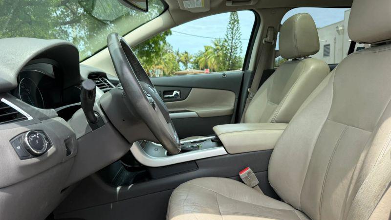 2012 Ford Edge SEL