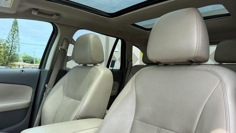 2012 Ford Edge SEL