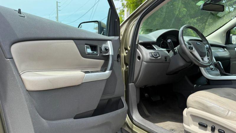 2012 Ford Edge SEL