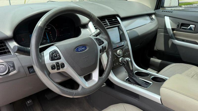 2012 Ford Edge SEL
