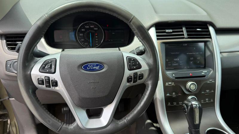 2012 Ford Edge SEL