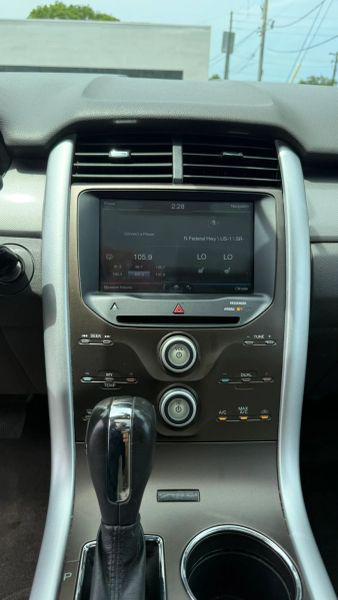 2012 Ford Edge SEL