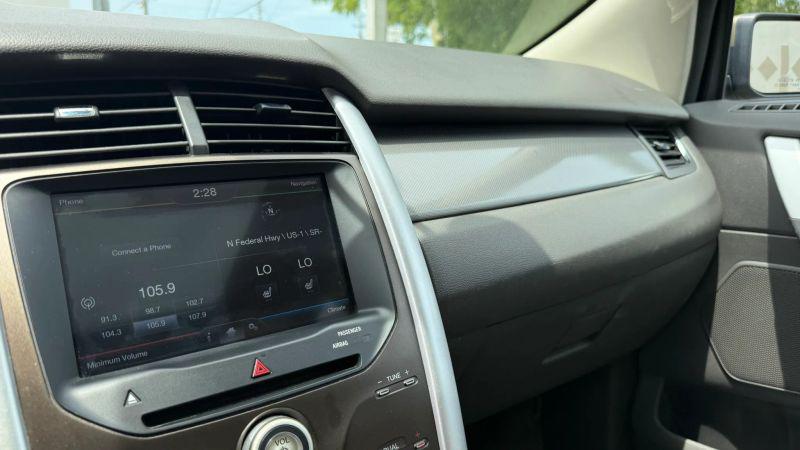 2012 Ford Edge SEL