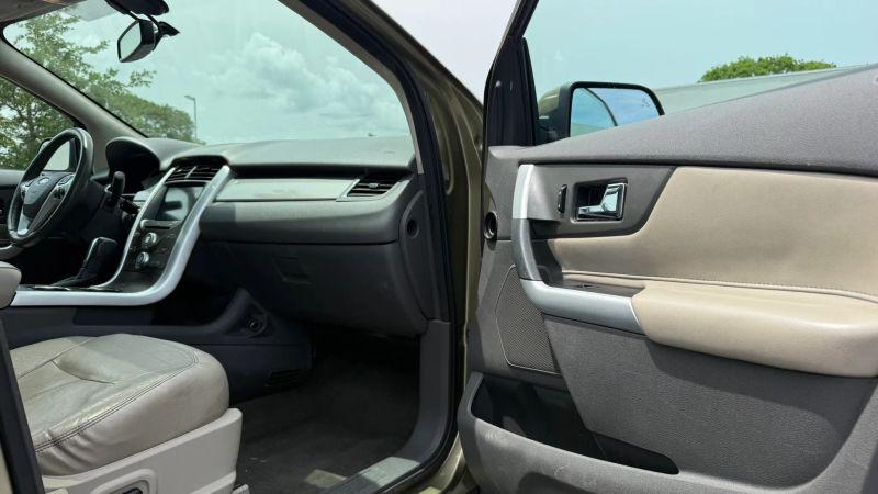 2012 Ford Edge SEL