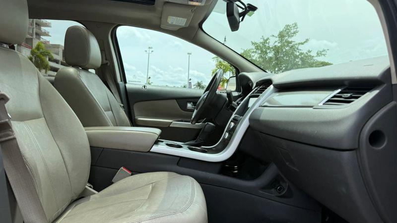 2012 Ford Edge SEL