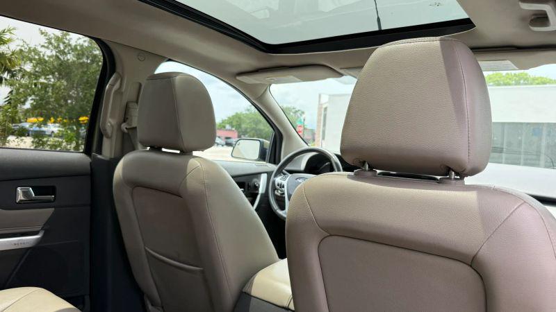 2012 Ford Edge SEL