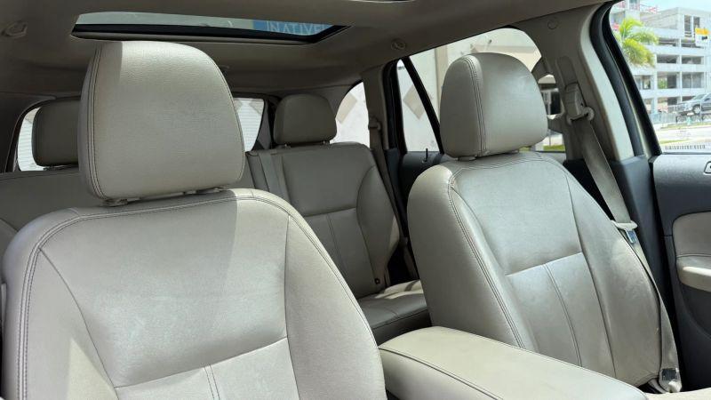 2012 Ford Edge SEL