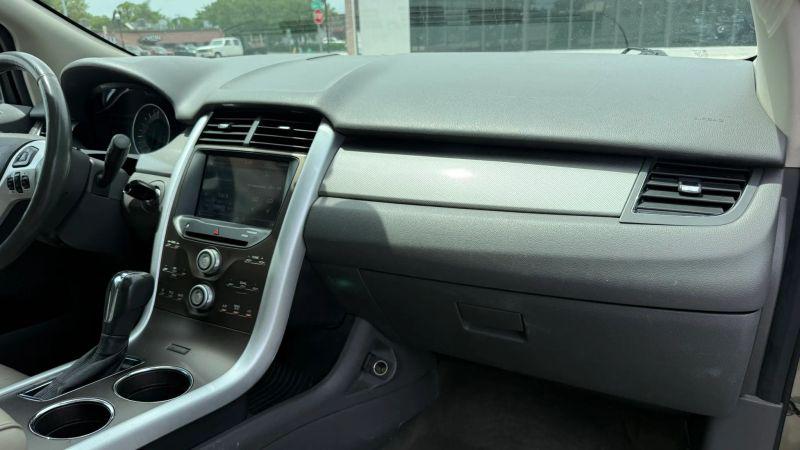 2012 Ford Edge SEL
