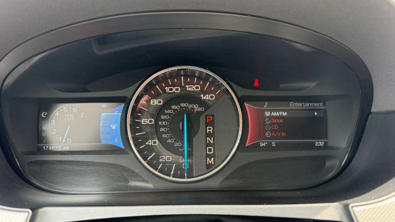 2012 Ford Edge SEL