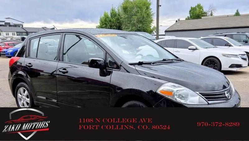 2012 Nissan Versa 1.8 S for sale in Fort Collins, CO
