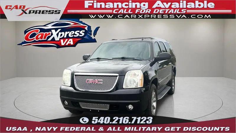 2011 GMC Yukon XL Denali for sale in Fredericksburg, VA