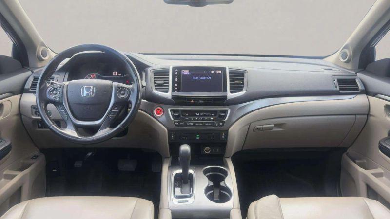2018 Honda Pilot EX-L