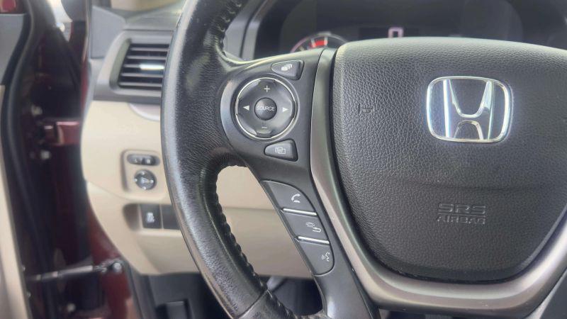 2018 Honda Pilot EX-L