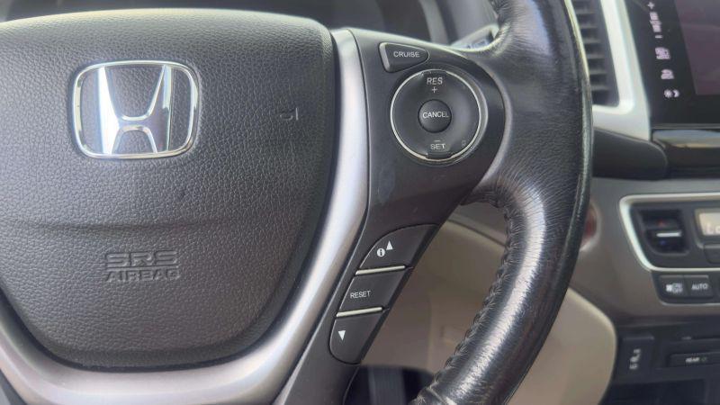 2018 Honda Pilot EX-L