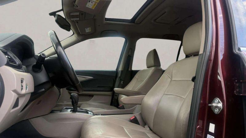 2018 Honda Pilot EX-L