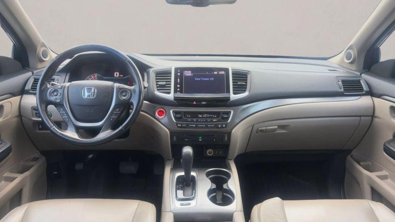 2018 Honda Pilot EX-L