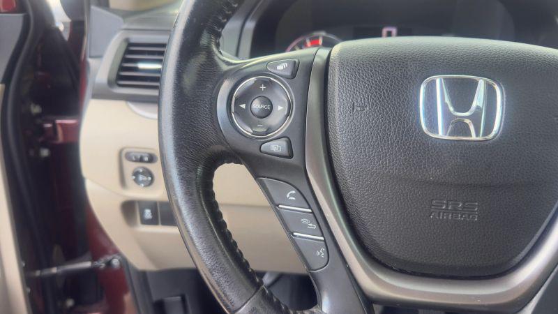 2018 Honda Pilot EX-L