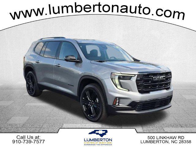 2027 GMC Acadia FWD Elevation for sale in Lumberton, NC