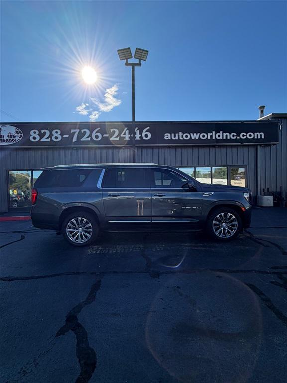 2021 GMC Yukon XL 4WD Denali for sale in Lenoir, NC