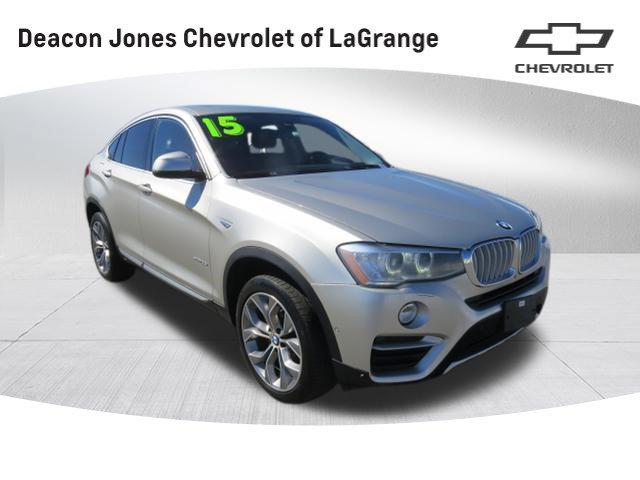2015 BMW X4 xDrive35i for sale in La Grange, NC