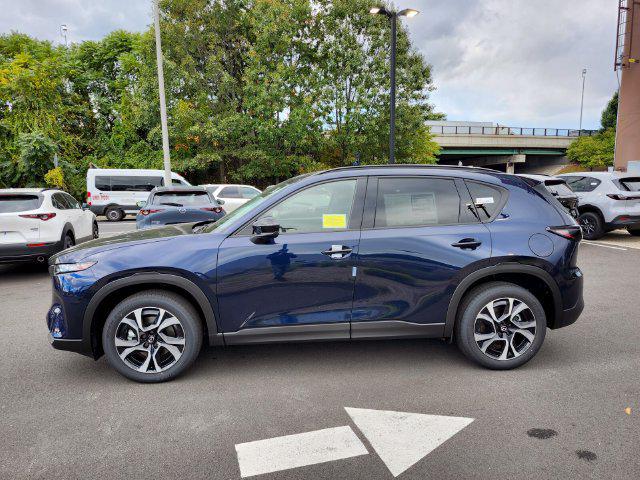 2026 Mazda CX-5 2.5 S Preferred