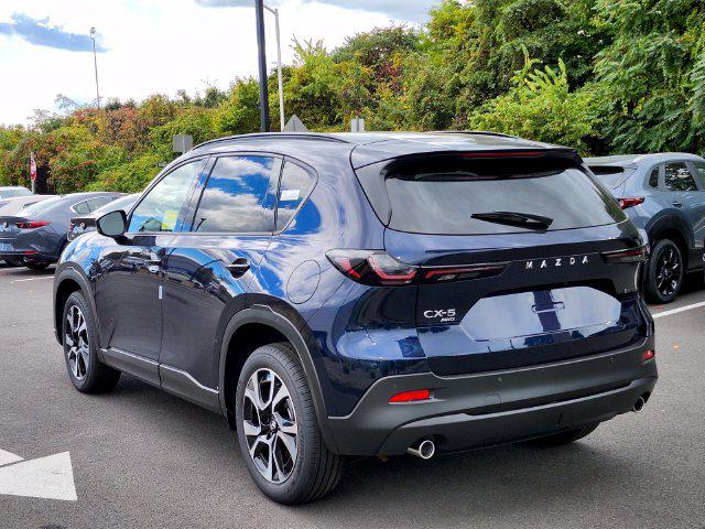 2026 Mazda CX-5 2.5 S Preferred