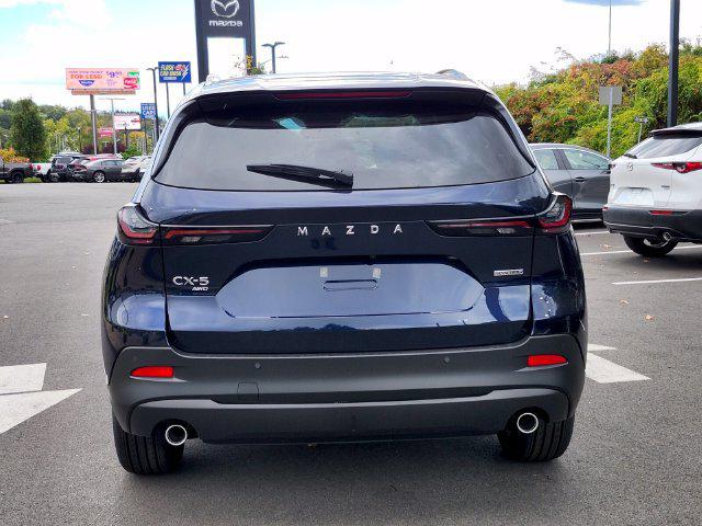 2026 Mazda CX-5 2.5 S Preferred