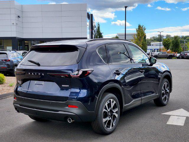 2026 Mazda CX-5 2.5 S Preferred