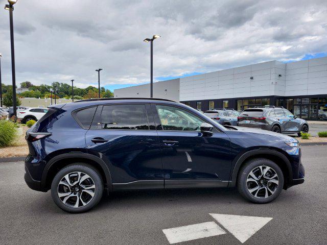 2026 Mazda CX-5 2.5 S Preferred
