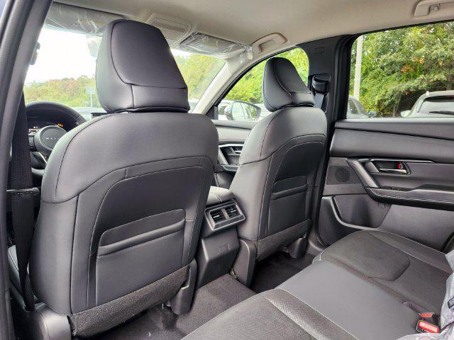 2026 Mazda CX-5 2.5 S Preferred