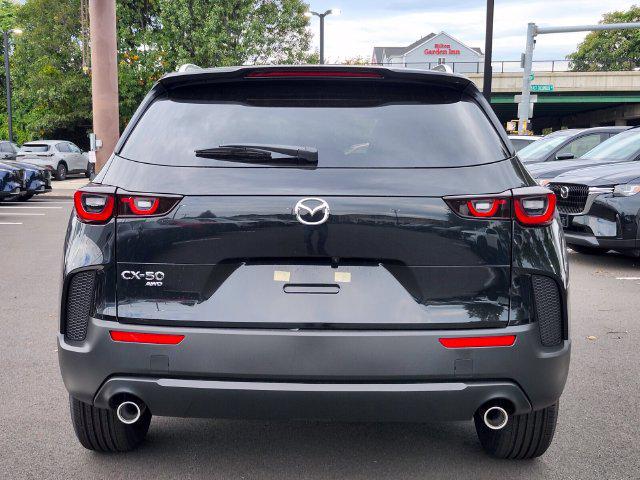 2026 Mazda CX-50 2.5 S Select