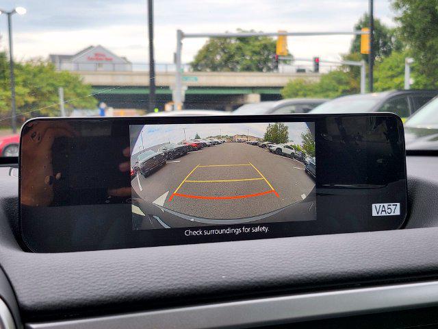 2026 Mazda CX-50 2.5 S Select