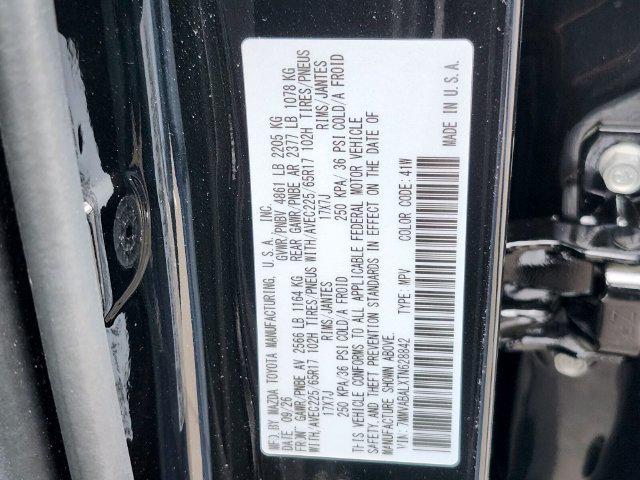 2026 Mazda CX-50 2.5 S Select