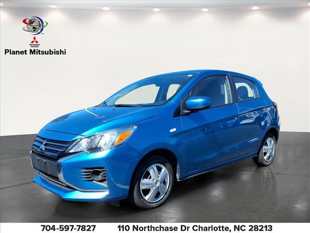 2024 Mitsubishi Mirage ES for sale in Charlotte, NC