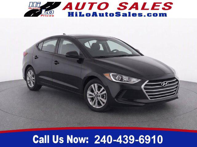 2017 Hyundai Elantra SE for sale in Frederick, MD