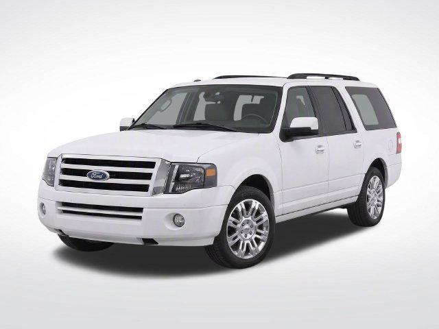 2012 Ford Expedition EL Limited