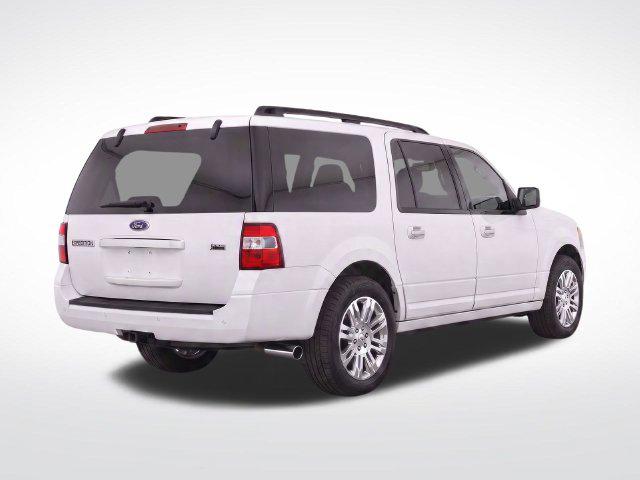 2012 Ford Expedition EL Limited