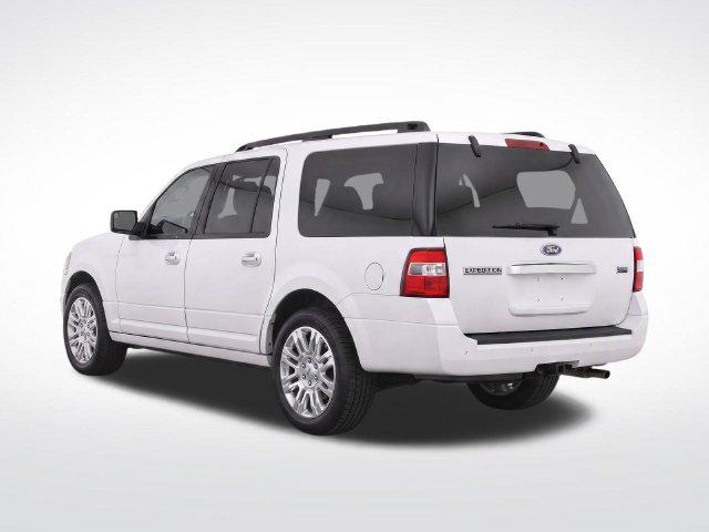 2012 Ford Expedition EL Limited