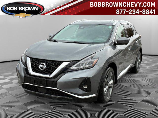 2019 Nissan Murano Platinum for sale in Urbandale, IA