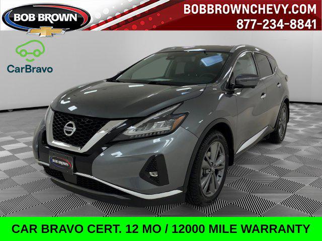 2019 Nissan Murano Platinum for sale in Urbandale, IA