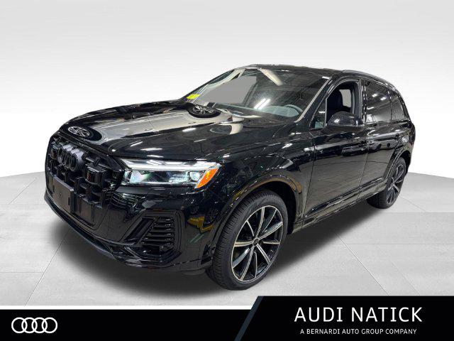 2026 Audi Q7 Premium Plus 45 TFSI quattro tiptronic for sale in Natick, MA