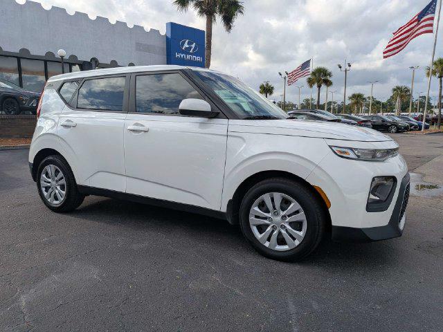 2022 Kia Soul LX for sale in Jacksonville, FL
