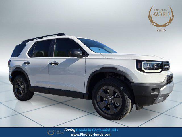 2026 Honda Passport