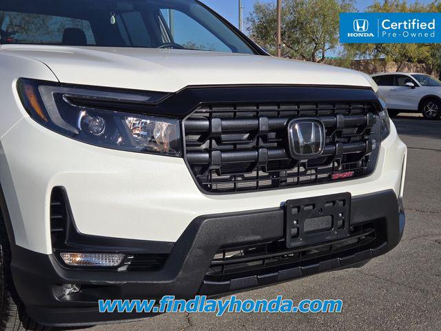 2025 Honda Ridgeline Sport - Photo 9