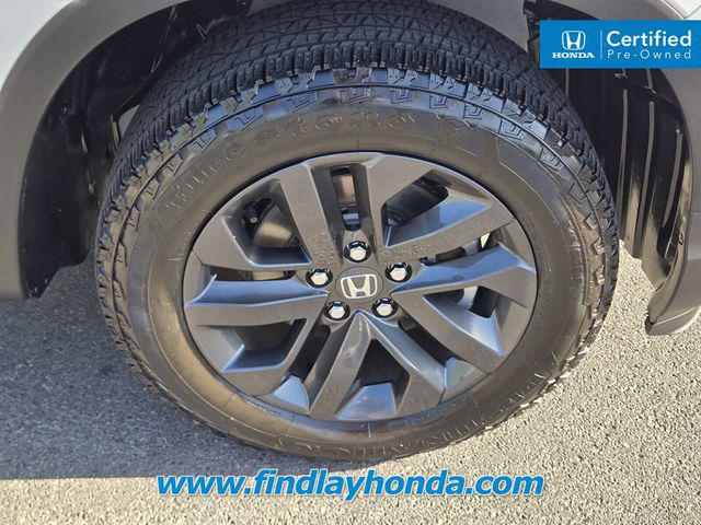 2025 Honda Ridgeline Sport - Photo 10