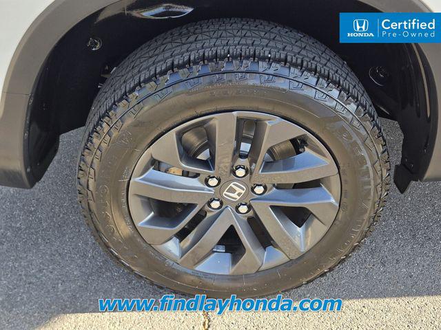 2025 Honda Ridgeline Sport - Photo 11