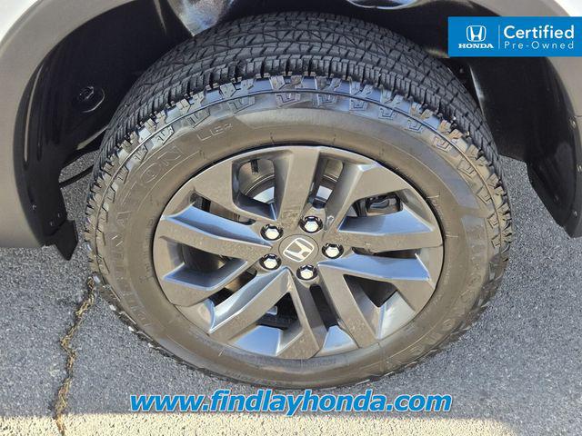2025 Honda Ridgeline Sport - Photo 12